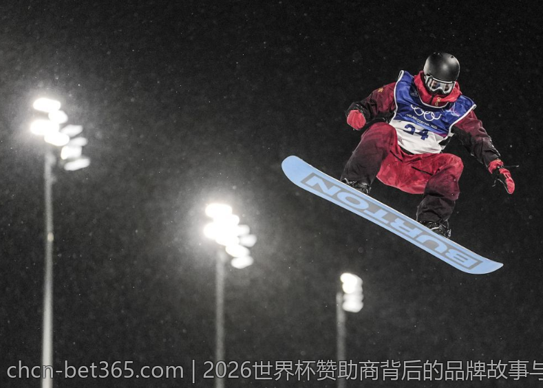 2026世界杯赞助商背后的品牌故事与合作关系